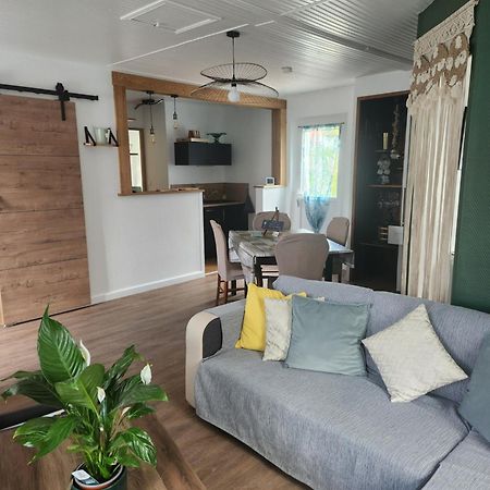 La Cabane De Megue Froidfond المظهر الخارجي الصورة